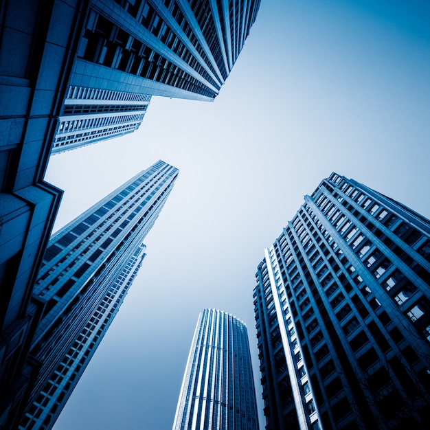 skyscrapers from low angle view 1359 1591